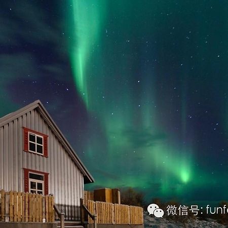 Vinland Cottage 에질스타지르 외부 사진